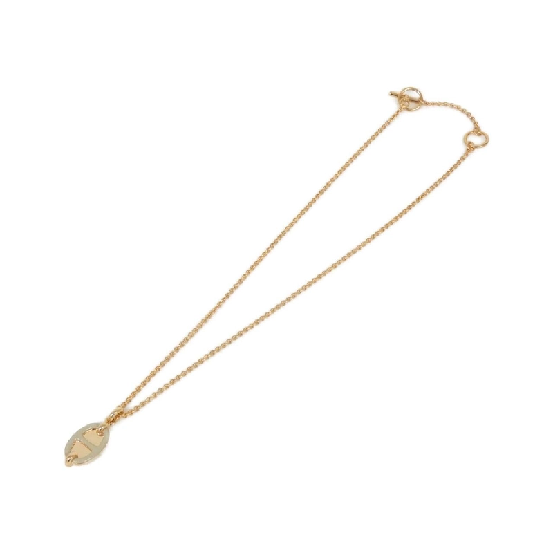 Dây chuyền Hermès Mini Maillon PM 100053FO 625034