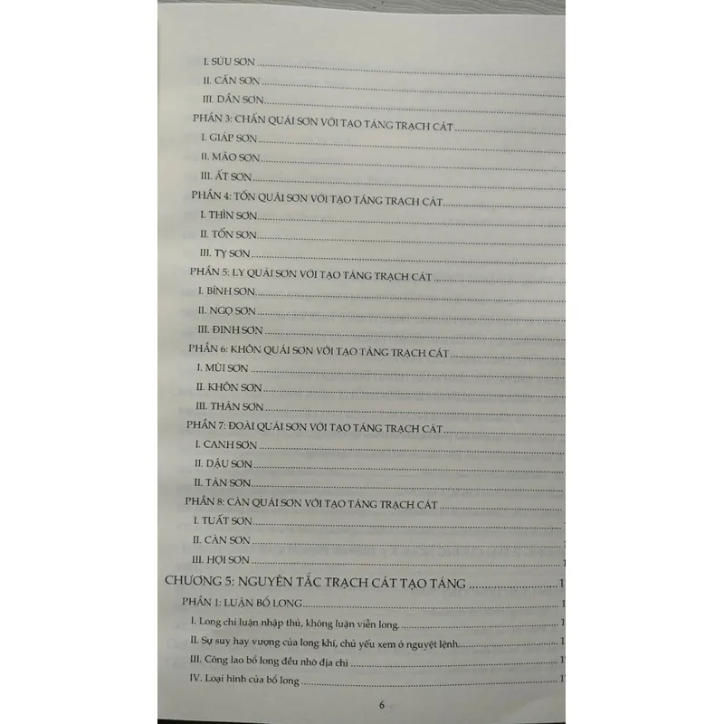 CHÍNH NGŨ HÀNH TRẠCH NHẬT  733661