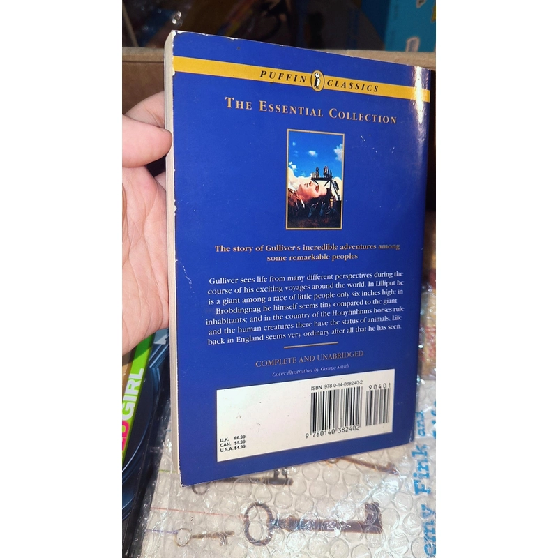 GULLIVER'S TRAVELS  493039