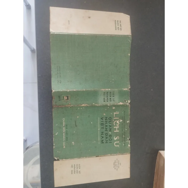 Lịch sử quân đội nhân dân Việt Nam- 1977 992456