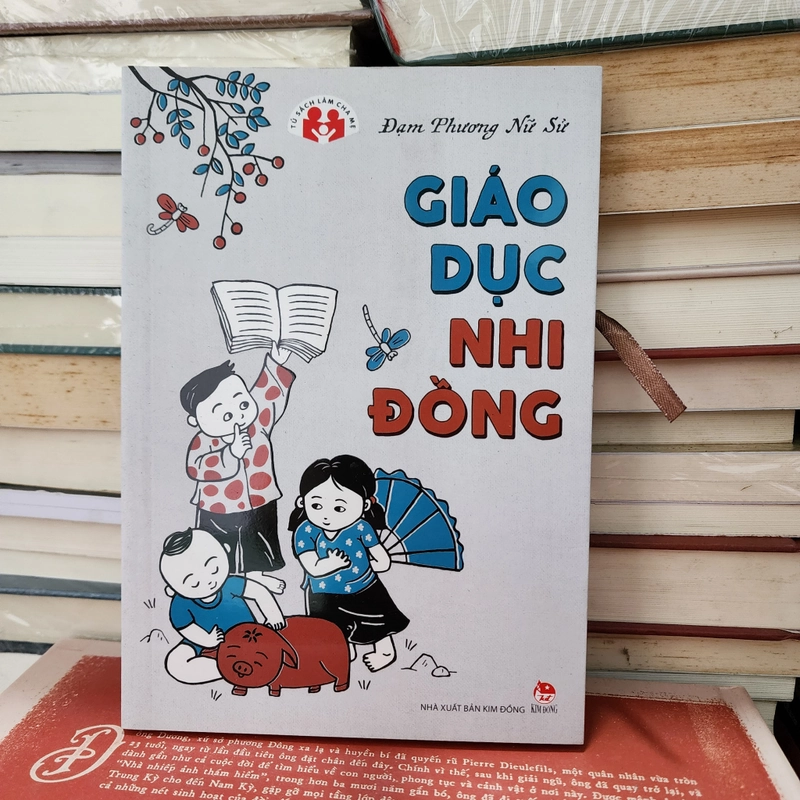 Giáo dục nhi đồng, Đạm Phương  416435
