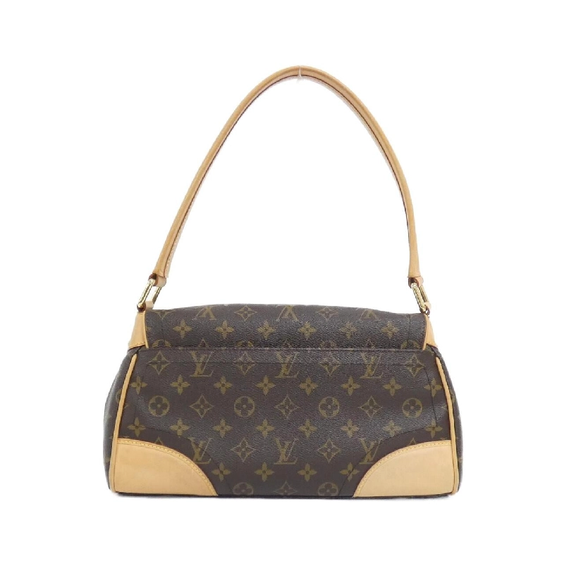 Túi xách vai Louis Vuitton Monogram Beverly MM M40121 - Hàng hiệu Chính hãng 801993