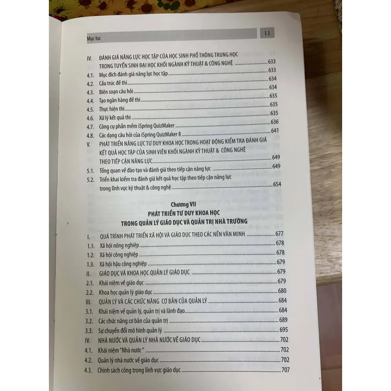 Khoa Học Tư Duy Và Phát Triển Năng Lực Tư Duy Khoa Học Trong Giáo Dục Và Đào Tạo 749494