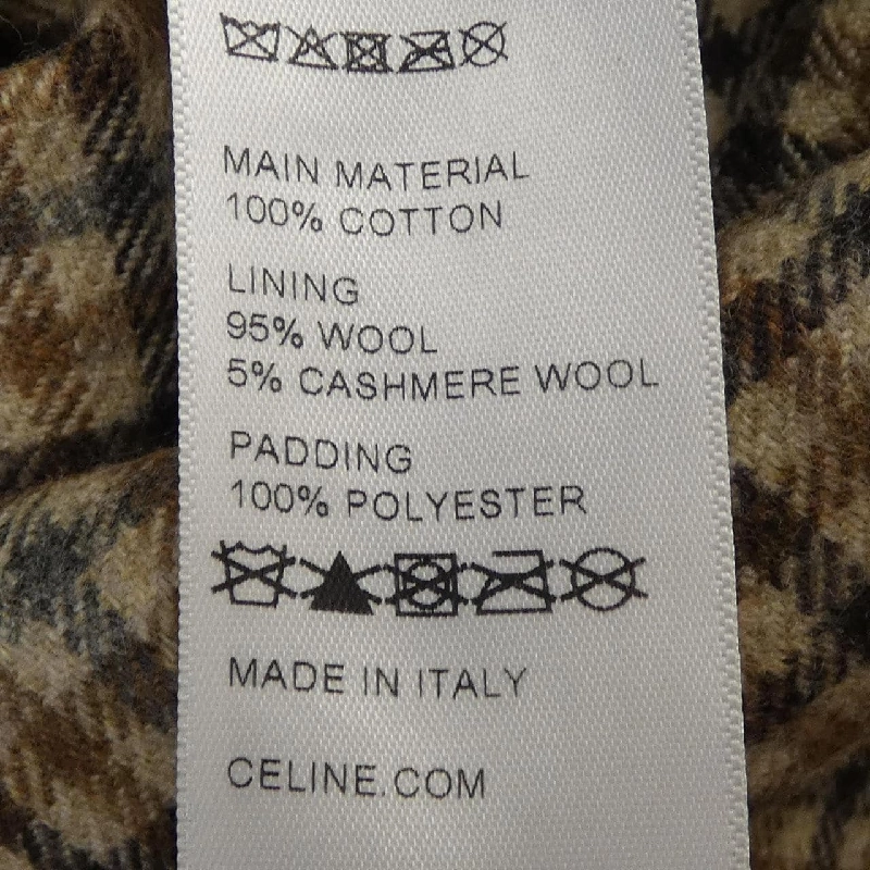 【Mã giảm giá】Áo khoác CELINE 639380