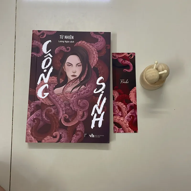 [SÁCH] CỘNG SINH (MỚI 99%) - TỪ NHIÊN 792385