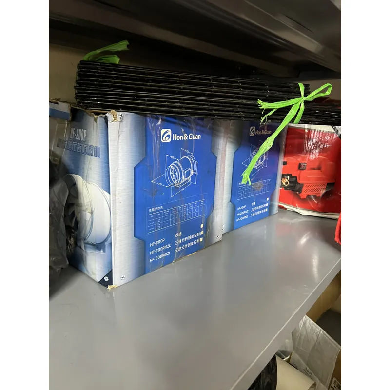 Bán quạt hút Hon&Guan 693590