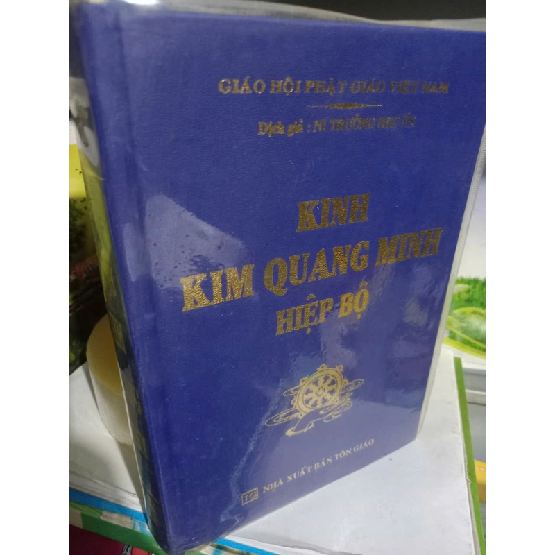 kinh kim quang minh hiệp bộ 519404