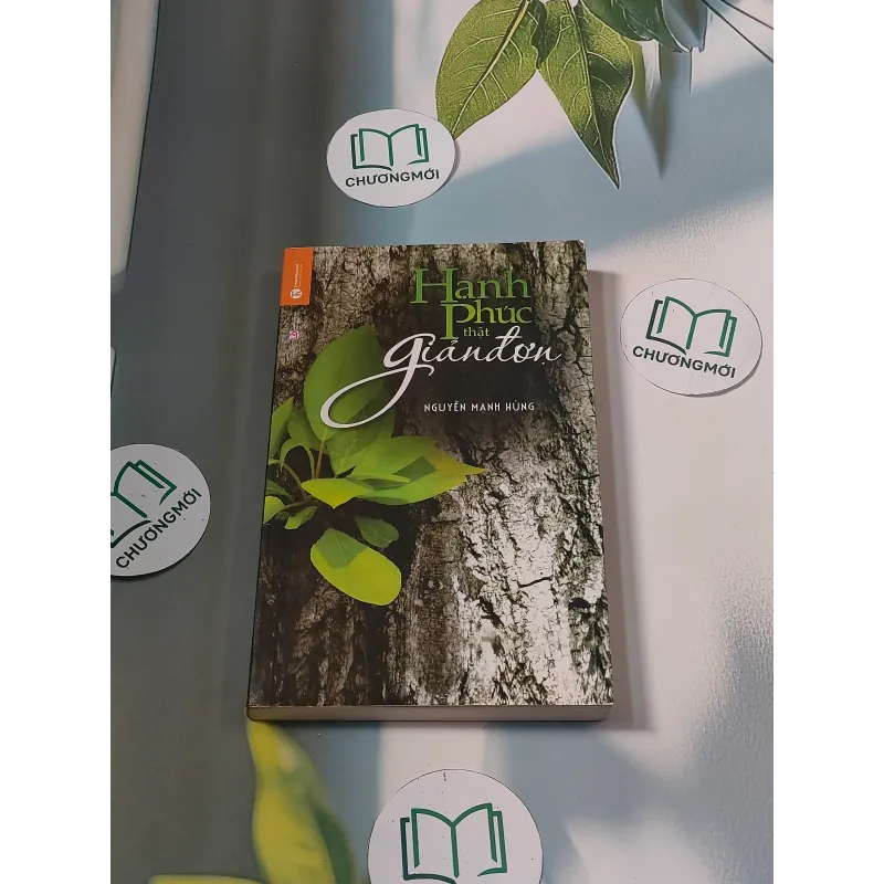 Hạnh phúc thật giản đơn - Nguyễn Mạnh Hùng 688462