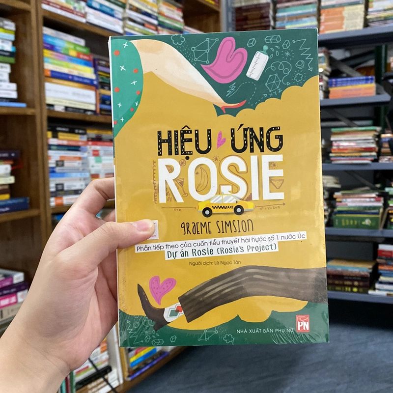 Hiệu ứng Rosie-Graeme Simsion 529497