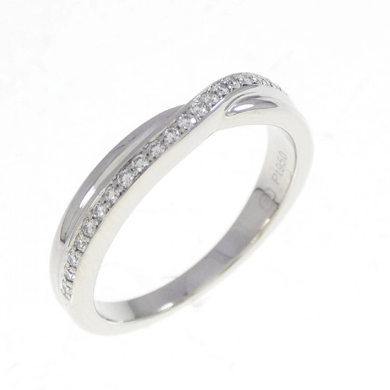 Nhẫn Trilist One Row Harry Winston - Hàng hiệu Authentic 836755