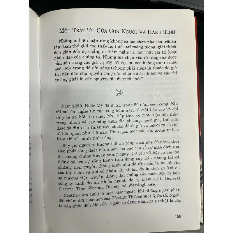 Viễn cảnh nước Mỹ trong thiên niên kỷ mới - Marrianne 700870
