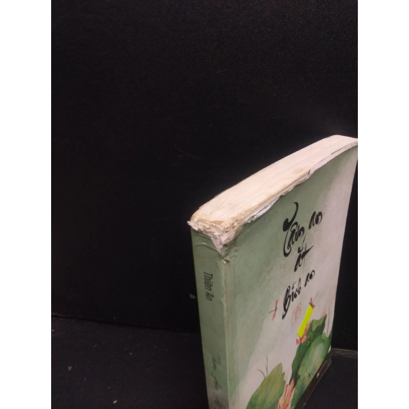 Tâm An Ắt Bình An mới 70% ố nhẹ, rách bìa nhẹ 2021 HCM2705 Thiên An SÁCH VĂN HỌC 914531