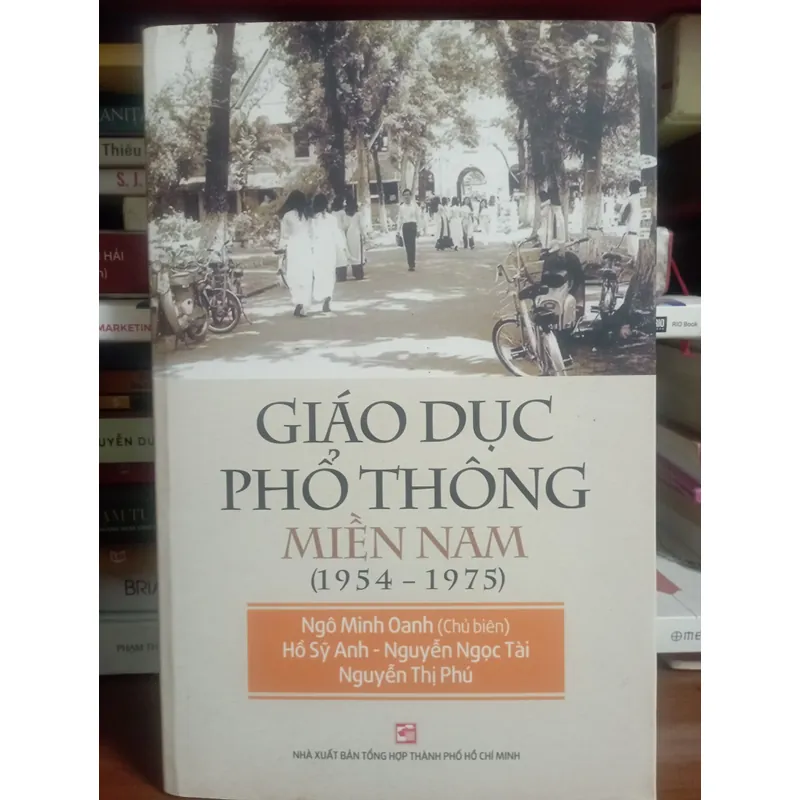 Giáo dục phổ thông miền Nam (1954 - 1975) 729078