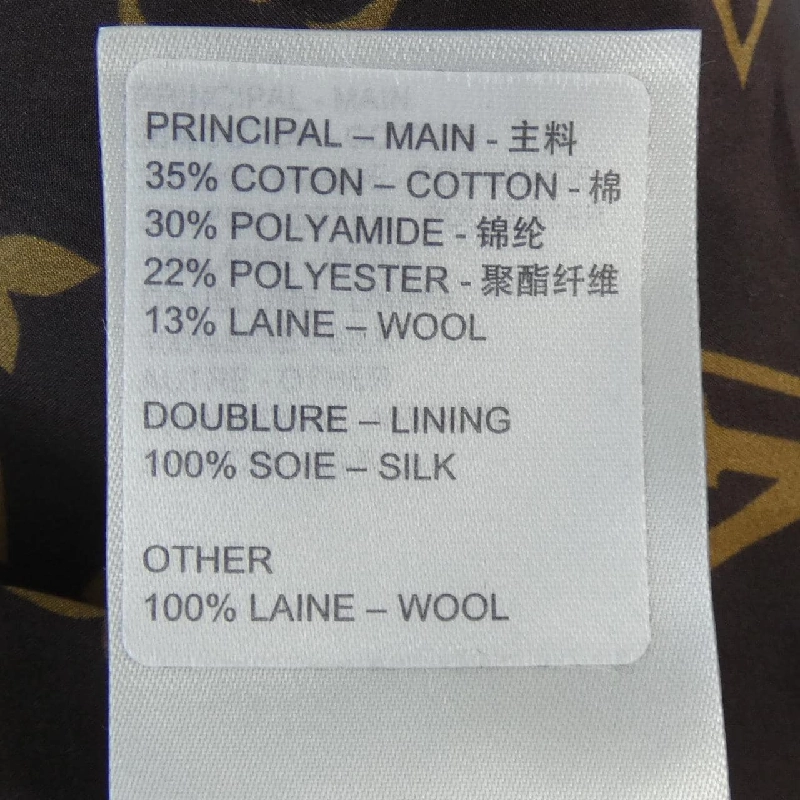 Áo khoác LOUIS VUITTON 640010