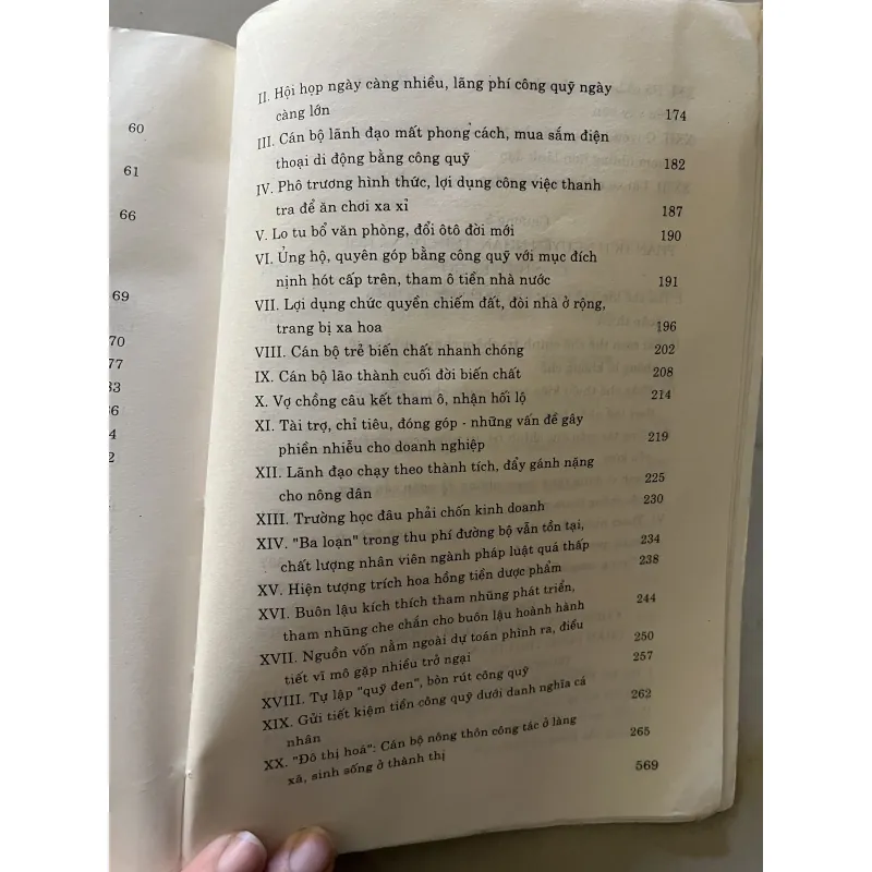 [luật - chính trị] Các biện pháp chống tham nhũng ở Trung Quốc - Hồng Vĩ 762380