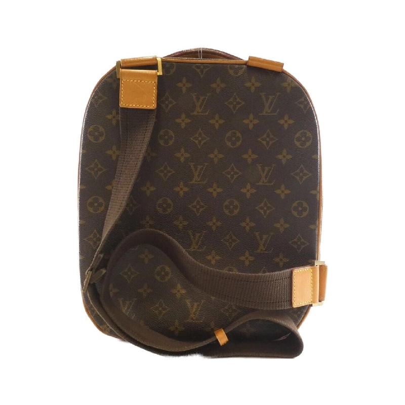 Túi xách vai Louis Vuitton Monogram Packall Sac Ad M51132 - Hàng hiệu Chính hãng 766790