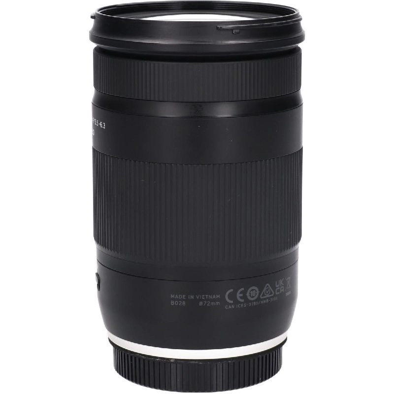 EOS 18-400mm F3.5-6.3Di II VC - Hàng hiệu Chính hãng 880246