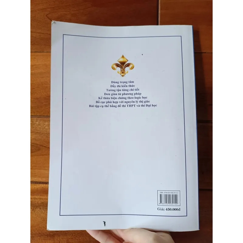 Phương pháp hình không gian - Phạm Hữu Giang - Kèm quà tặng 799606