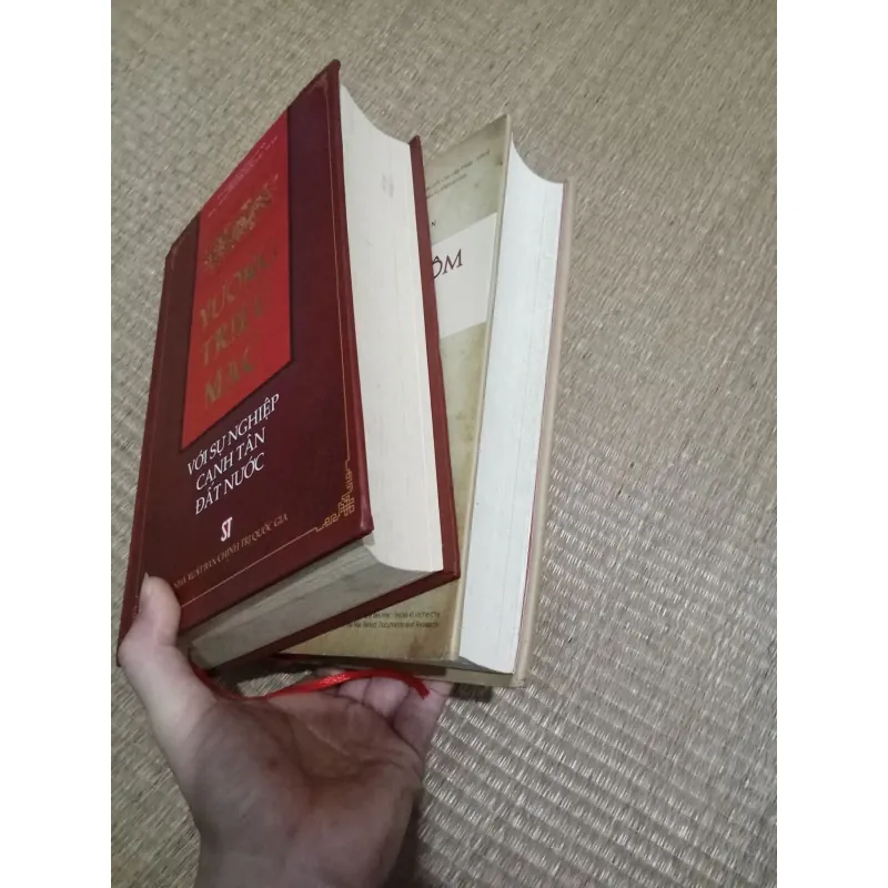 Vương Triều Mạc + Văn Khắc Hán Nôm Thời Mạc 1000831