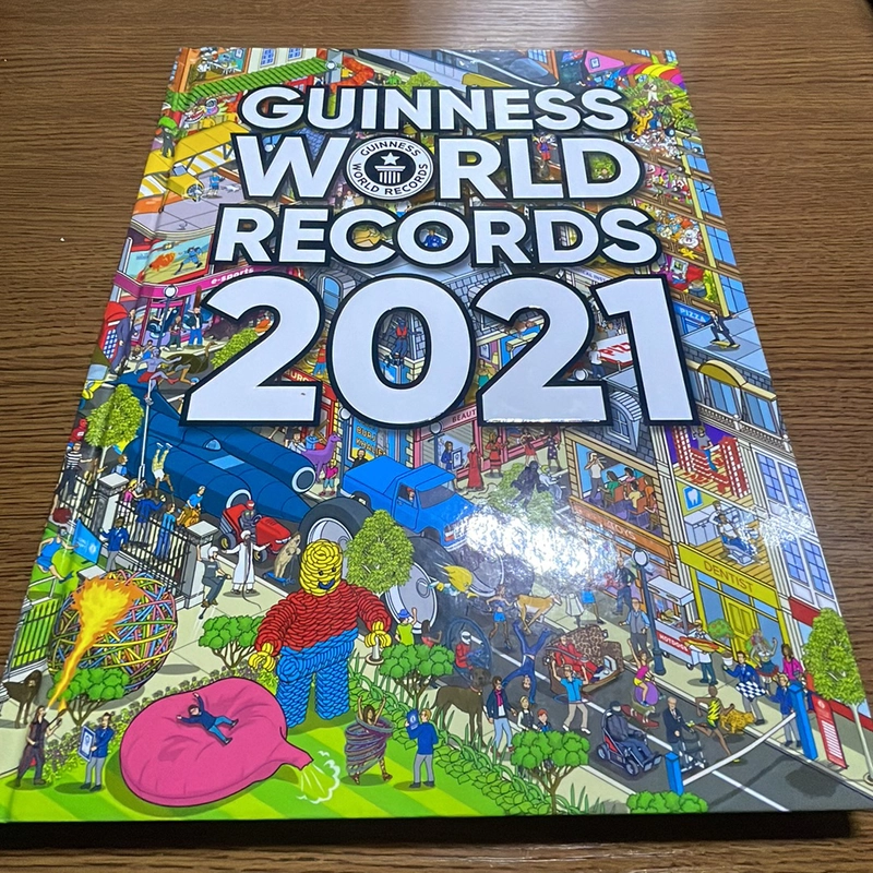 Guinness world records 2021 387614