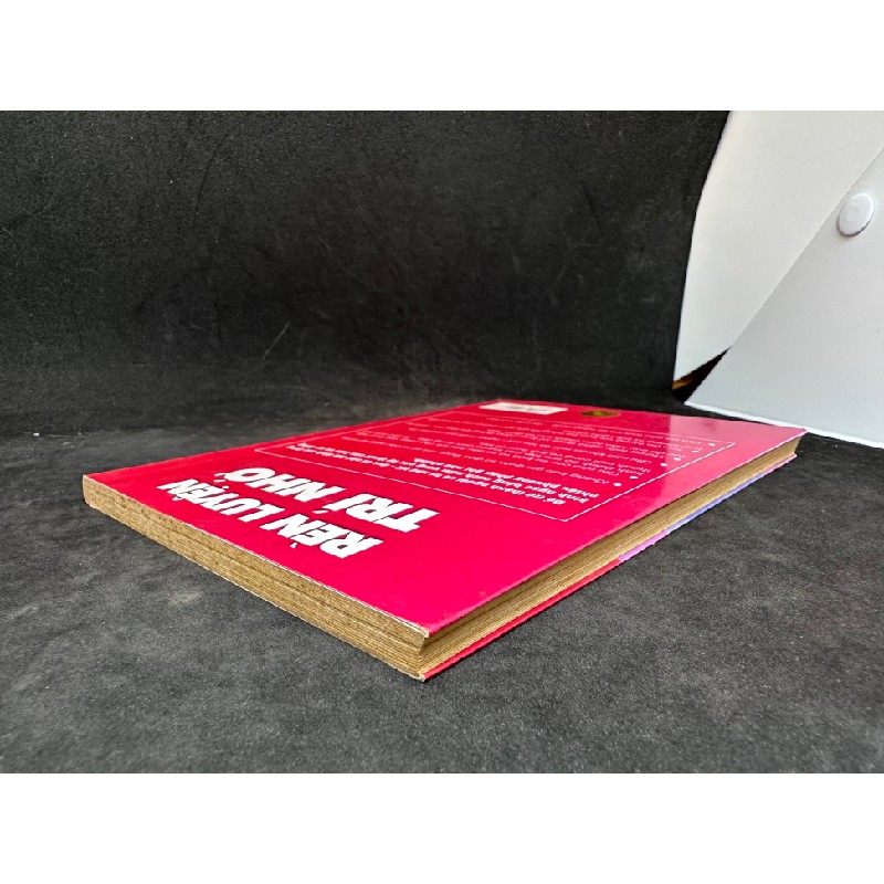 Rèn luyện trí nhớ - 101 mẹo gợi nhớ tức thì New 80% SBM2203 Oreka-Blogmeo 64795