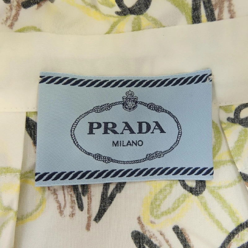 Đầm PRADA P34O4 S171 1M07 - Hàng hiệu Chính hãng 816913