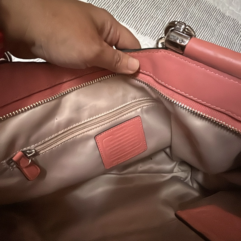 Túi coach real 462097