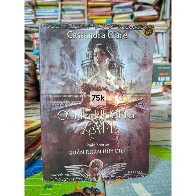 Công Nương Xám (Clockwork Princess) 1033120