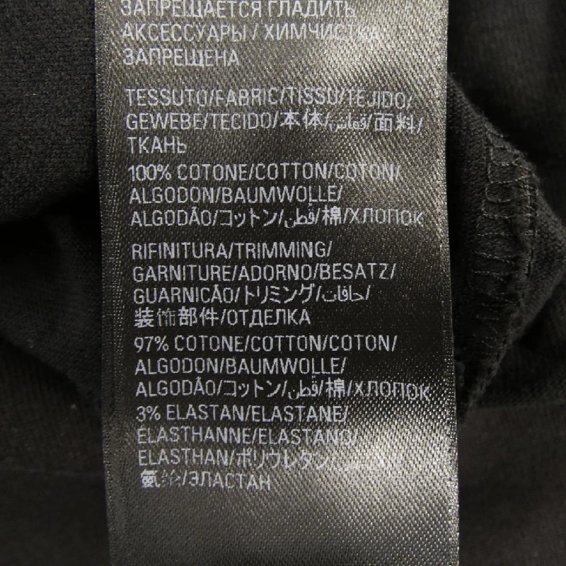 BALENCIAGA TO MY LOVE 739027 TQVE4 UNISEX T-shirt - Hàng hiệu Chính hãng 901084