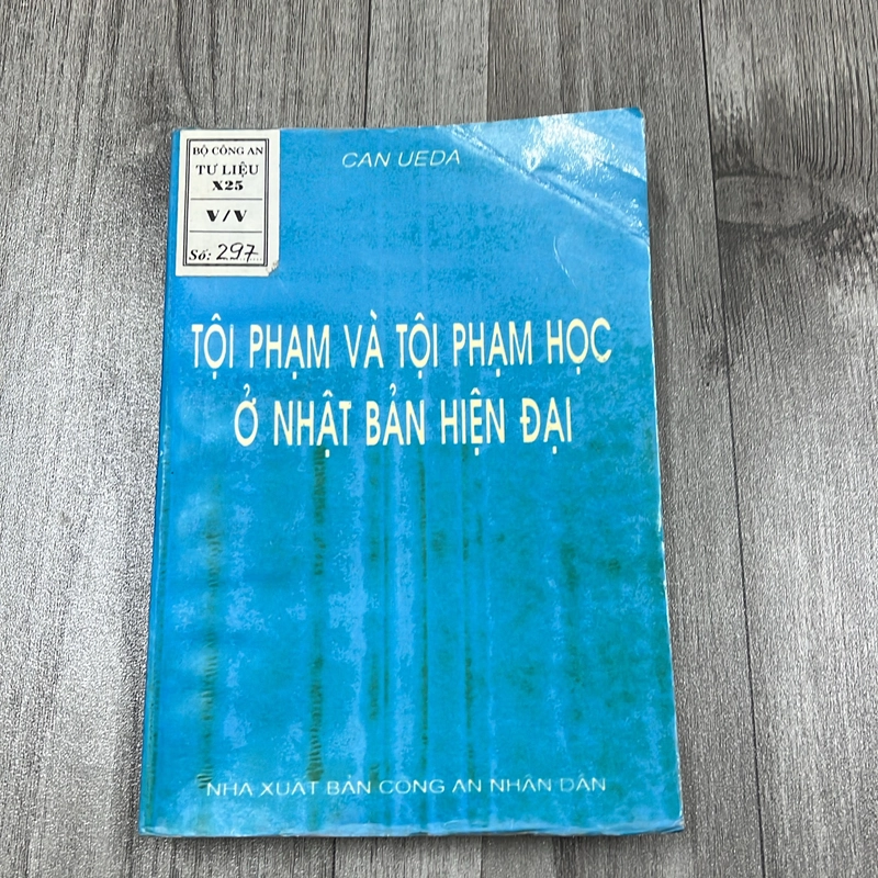 Tội phạm và tội phạm học ở nhật bản hiện đại. 6b3 545019
