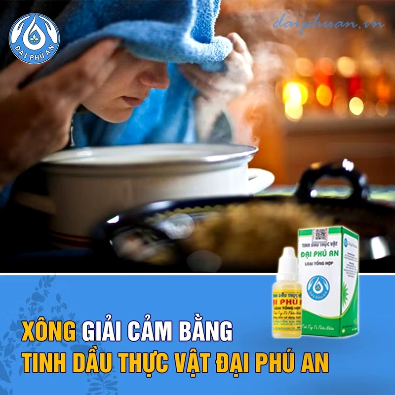 HÀNG MỚI Tinh dầu thực vật Đại Phú An chính hãng 465962