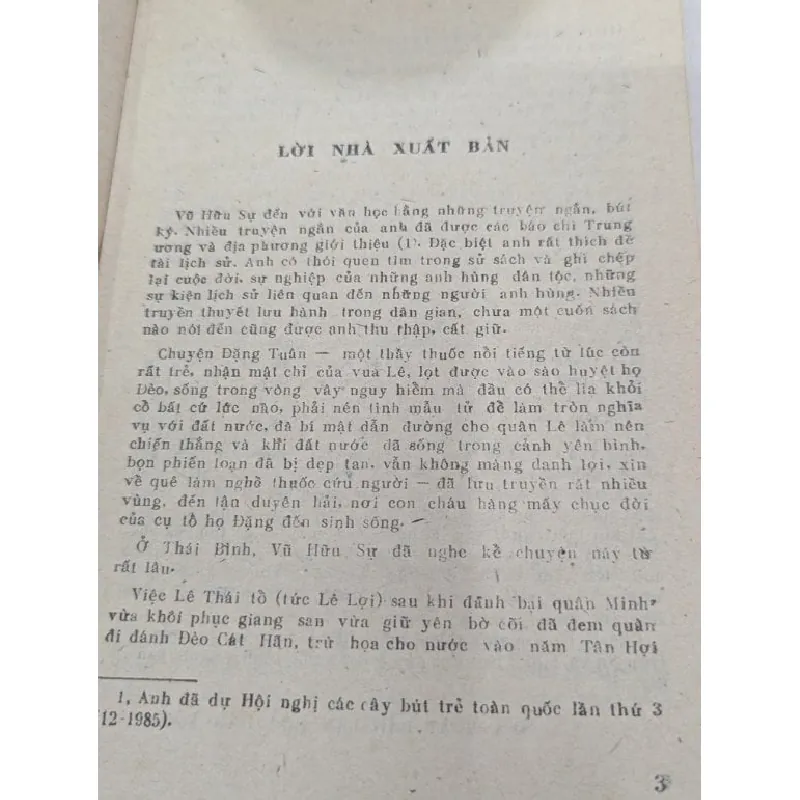 Cành ban rỏ máu - Vũ Hữu Sự 696045