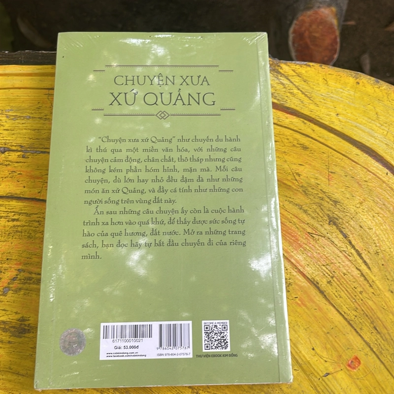 Chuyện xưa xứ Quảng- phạm hữu đăng đạt 475477
