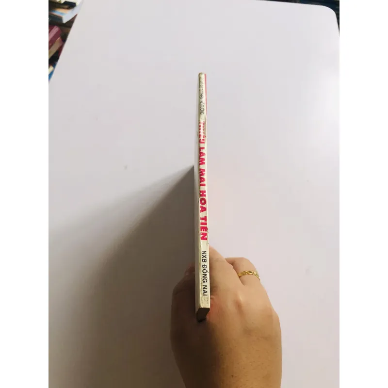 THIẾU LÂM MAI HOA TIÊN 597122