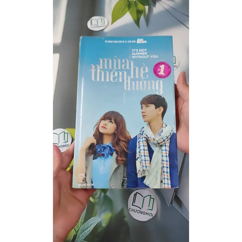 Mùa Hè Thiên Đường 2 - Jenny Han 1018839