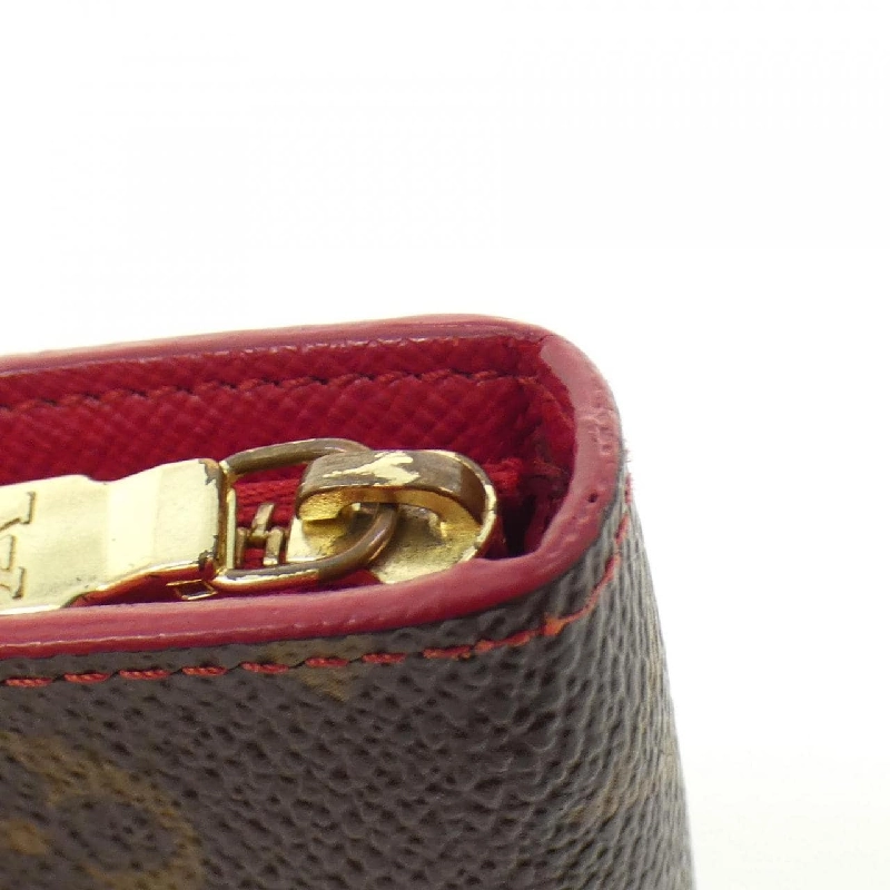 Ví Louis Vuitton Monogram Cherry Porte Monnaie Zip M95006 622178
