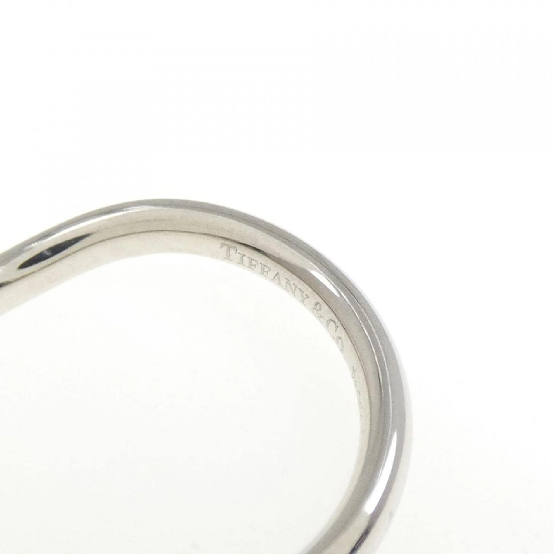 Nhẫn Tiffany Curved 9P - Hàng hiệu Authentic 832724