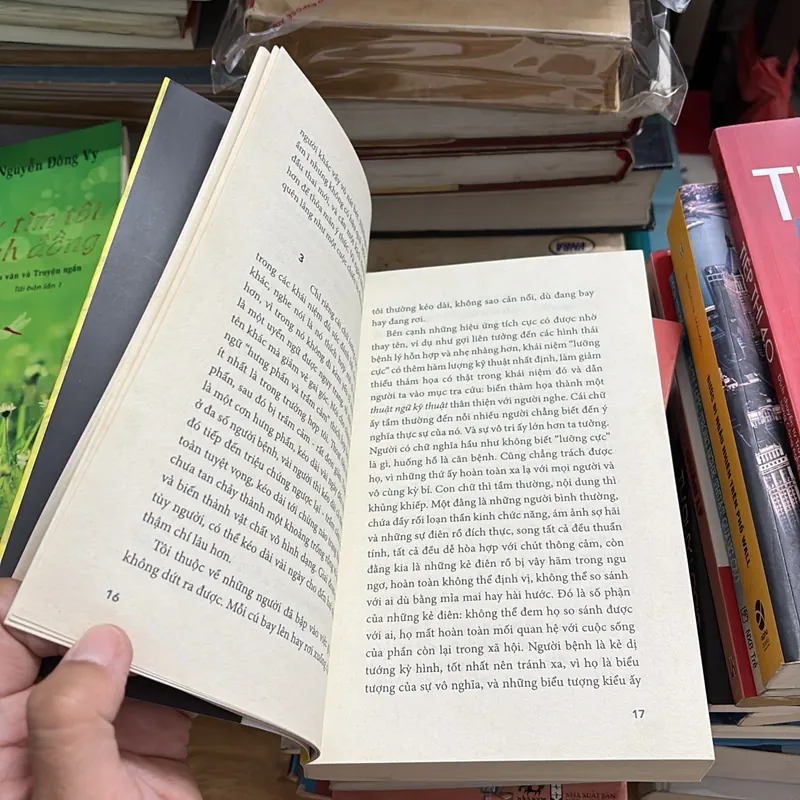 II Văn Học Nước Ngoài: Men Bờ Vực Thẳm - THOMAS MELLE - Lê Quang (Dịch) - 2018 697888