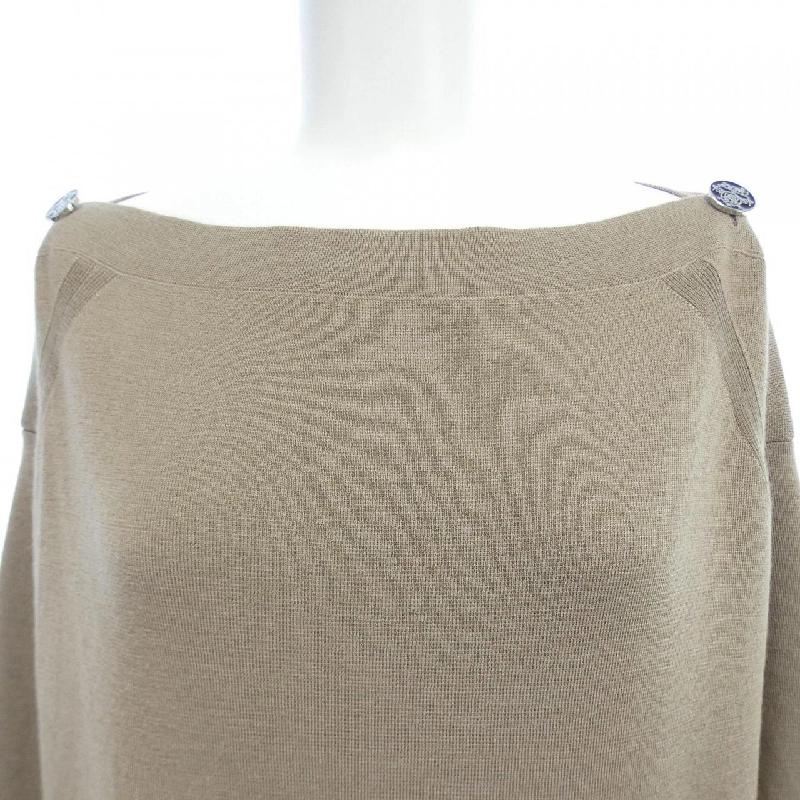 【Mã giảm giá】Đầm HERMES 651059