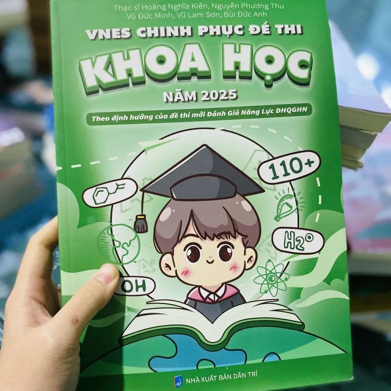 SÁCH ĐGNL ĐHQGHN VNES Khoa học  749269