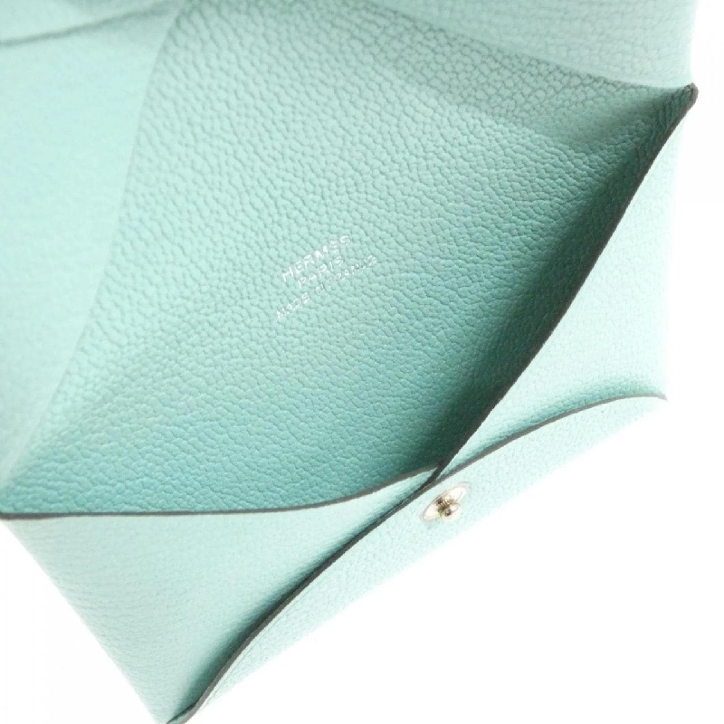 Thẻ đựng thẻ Hermès Calvi 044166CK 622379
