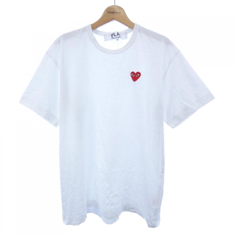 プレイコムデギャルソン PLAY COMME des GARCONS AZ-T108 T-shirt - Hàng hiệu Authentic 813482