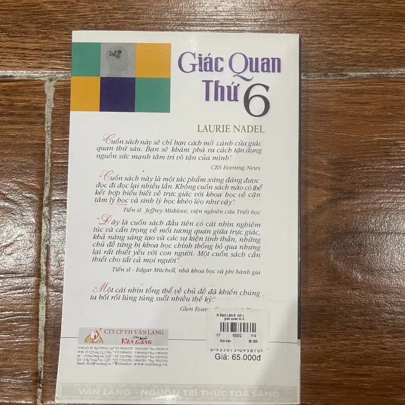 Giác quan thứ 6 - Laurie Nadel (7) 1000749