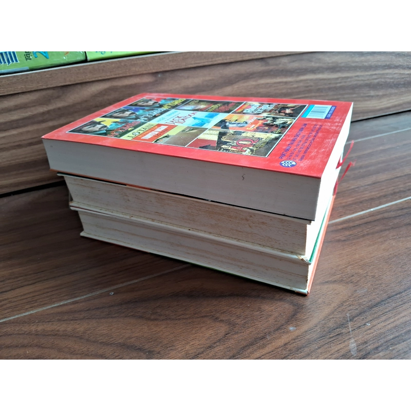 Sherlock holmes 3 tập 494997