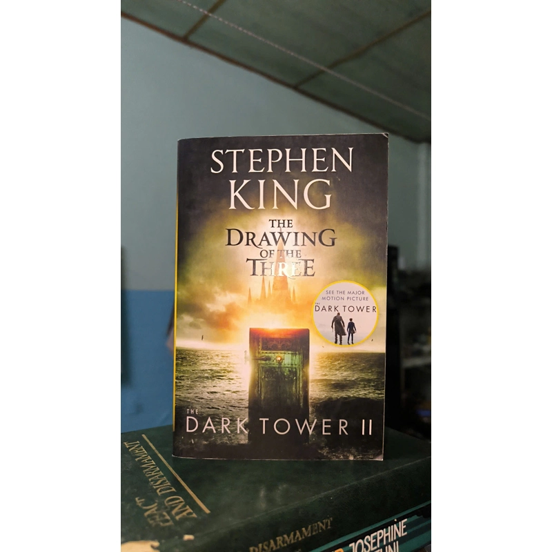 Stephen King - The Drawing of the Three - DARK TOWER II 446787