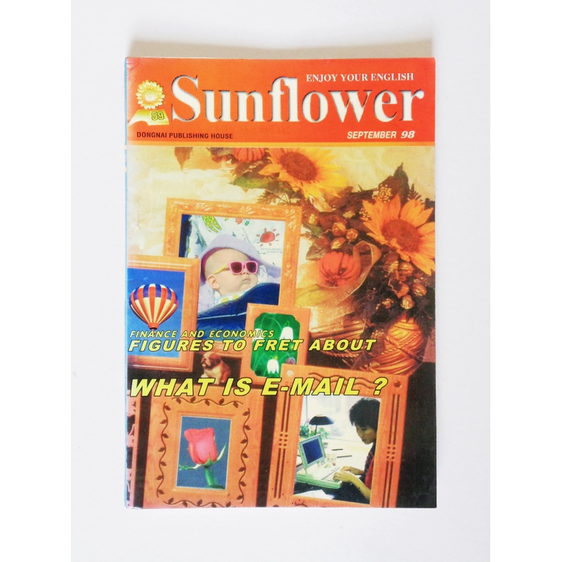 Sunflower xưa (Số 59 - 1998) 442441