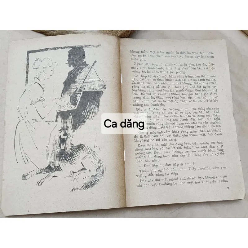 James Oliver Curwood
- Kazan (Ca-Dăng) 706894