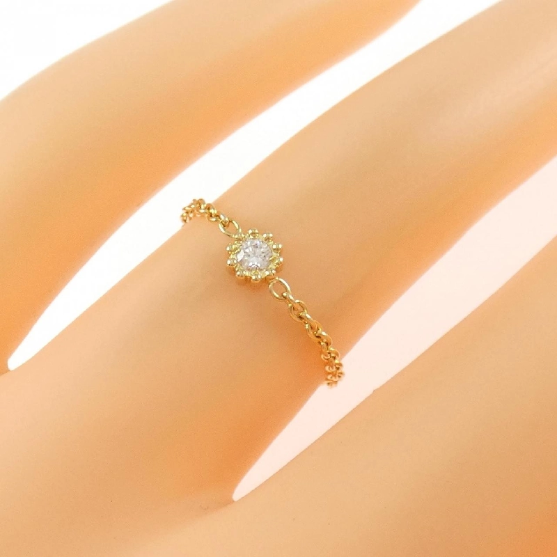 Nhẫn Mimi Rose Christian Dior - Hàng hiệu Chính hãng 837460