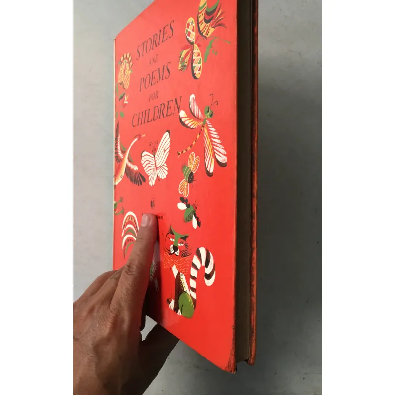 Stories and Poems for Children - Minh hoạ tuyệt đẹp bởi Georgy Yudin 558791
