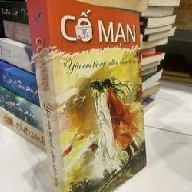 [Sách Cũ SCGR] Yêu em từ cái nhìn đầu tiên Truyện Ngôn Tình TKB0709 675728